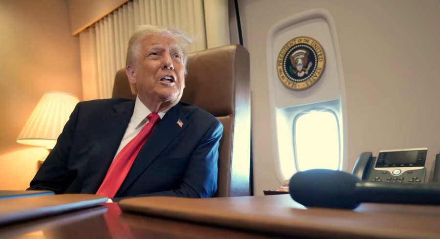 Ган, хөнгөн цагаанд 25 хувийн нэмэлт татвар ногдуулахаа Д.Трамп мэдэгдэв